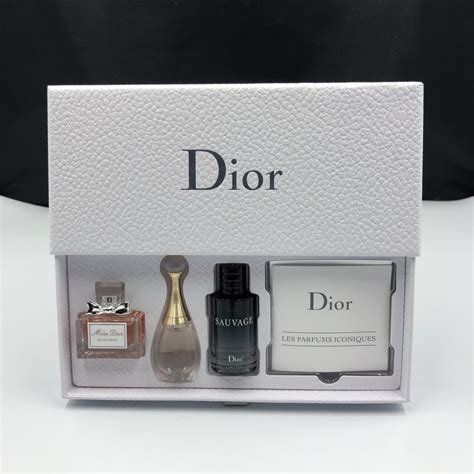 dior mini box